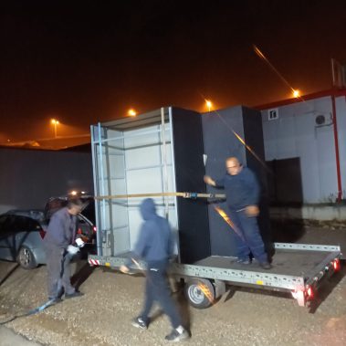 Povoljna aluminijumska rolo vrata Umka