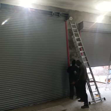 Popravka i servisiranje elektro motora za rolo vrata Savski Venac