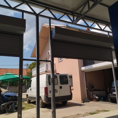 Hitne intervencije i servis rolo vrata Vračar